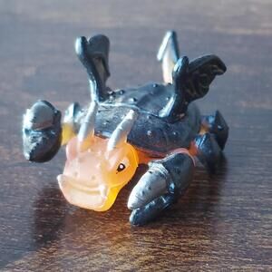 Dragamonz Stonescale Tenser Rare Mystic Dragon Minifigure Mini Figure Animal Toy